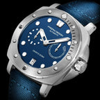 reloj-pagani-design-primer-plano-esfera-azul-cristal