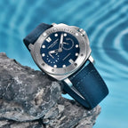 reloj-pagani-design-resistente-agua-fondo-natural-azul