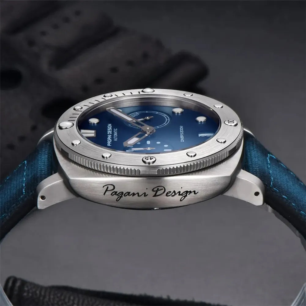 reloj-pagani-design-perfil-caja-acero-corona-grabada