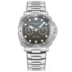 reloj-pagani-design-acero-gris-plateado-oficina-moda
