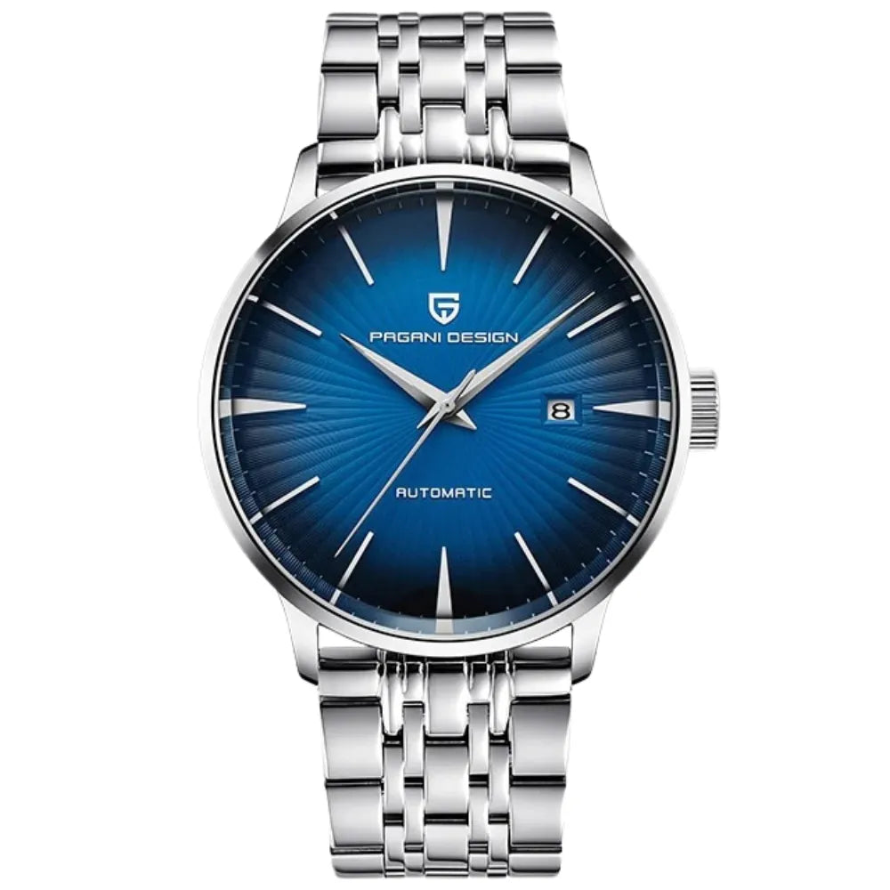 reloj-pagani-design-cocktail-azul-profundo-correa-metalica-fiesta