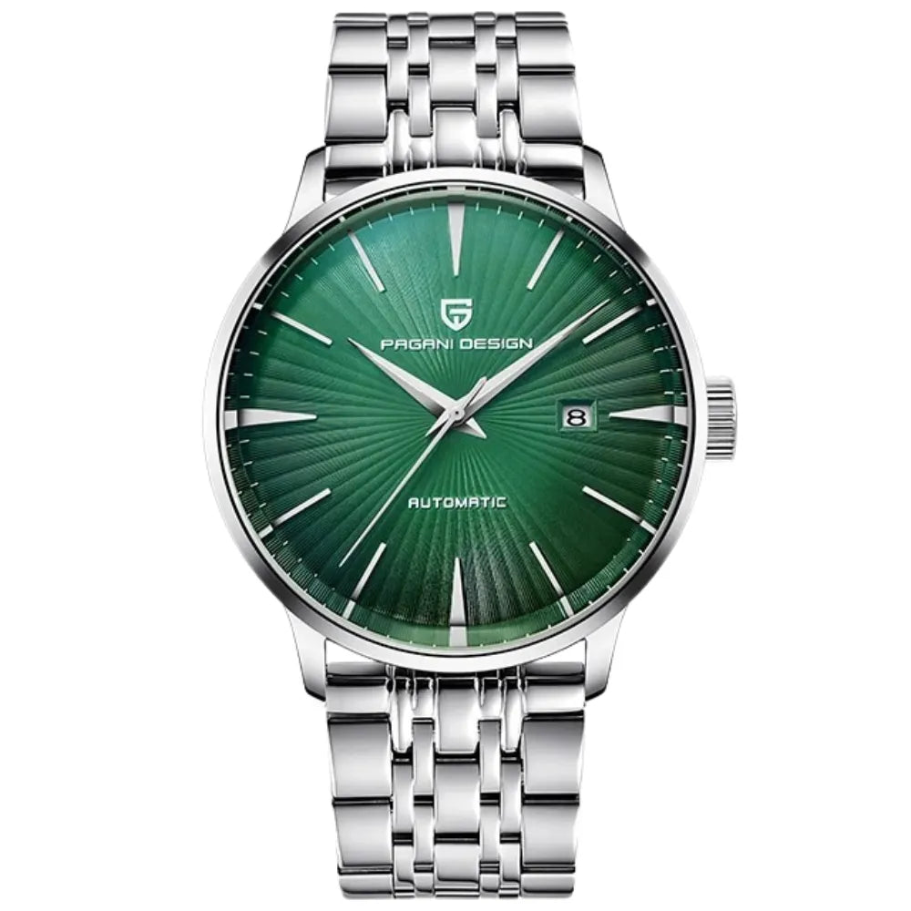 reloj-pagani-design-cocktail-verde-esfera-texturizada-acero-316l