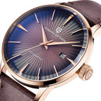 reloj-pagani-design-cocktail-primer-plano-esfera-rayos-sol-oro-rosa