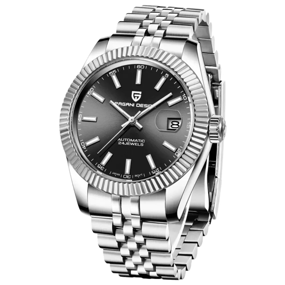 reloj-pagani-design-datejust-gris-antracita-metalico