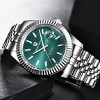 reloj-pagani-design-datejust-verde-caja-presentacion-regalo