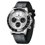 reloj-pagani-design-daytona-panda-dial-blanco-caucho-mexico