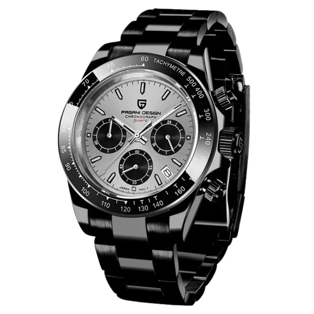 reloj-pagani-design-daytona-esfera-gris-meteorito-acero-unico