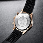 reloj-pagani-design-daytona-oro-rosa-blanco-caucho-flexible