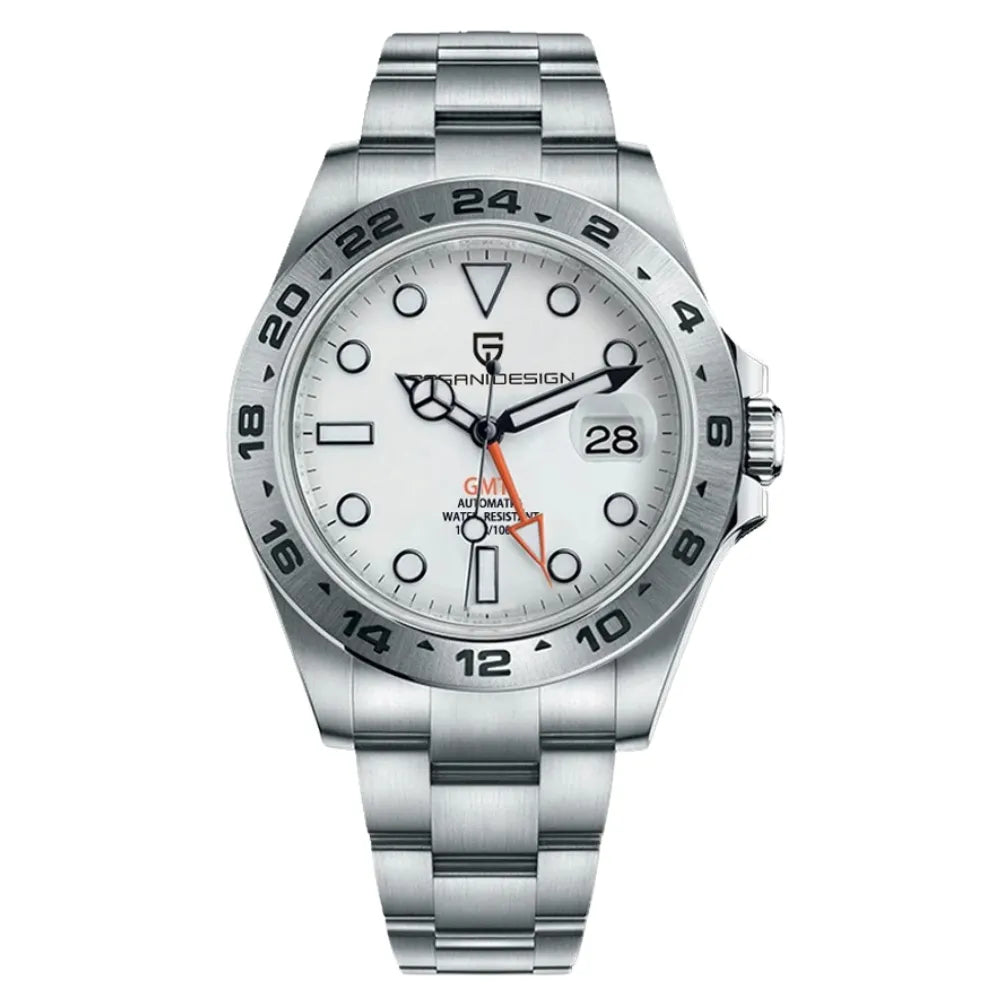 reloj-pagani-design-explorer-ii-polar-blanco-acero-inoxidable-clasico