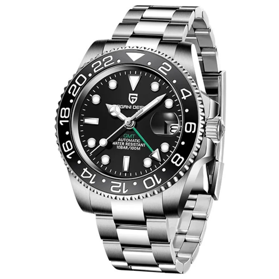 reloj-pagani-design-gmt-master-negro-basico-brazalete-oyster