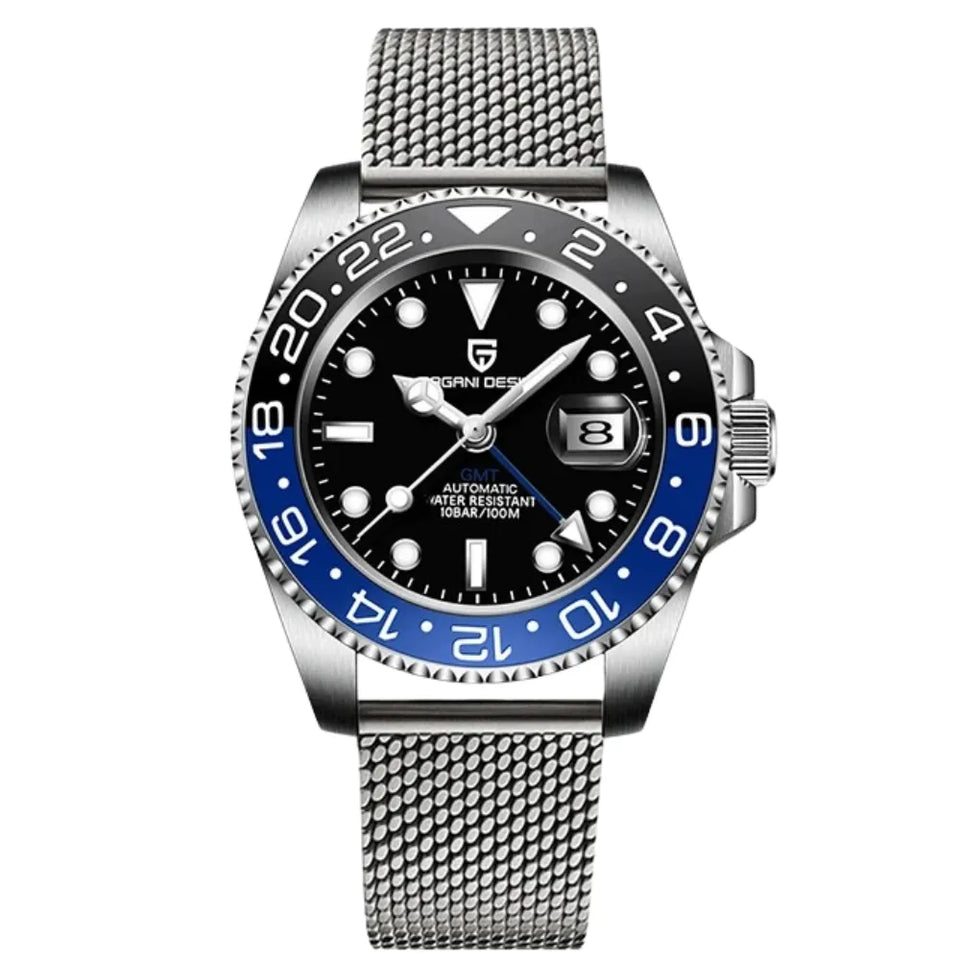 reloj-pagani-design-gmt-master-batgirl-azul-negro-jubilee-acero