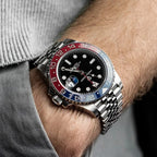 reloj-pagani-design-gmt-master-en-muñeca-pepsi-jubilee-hombre