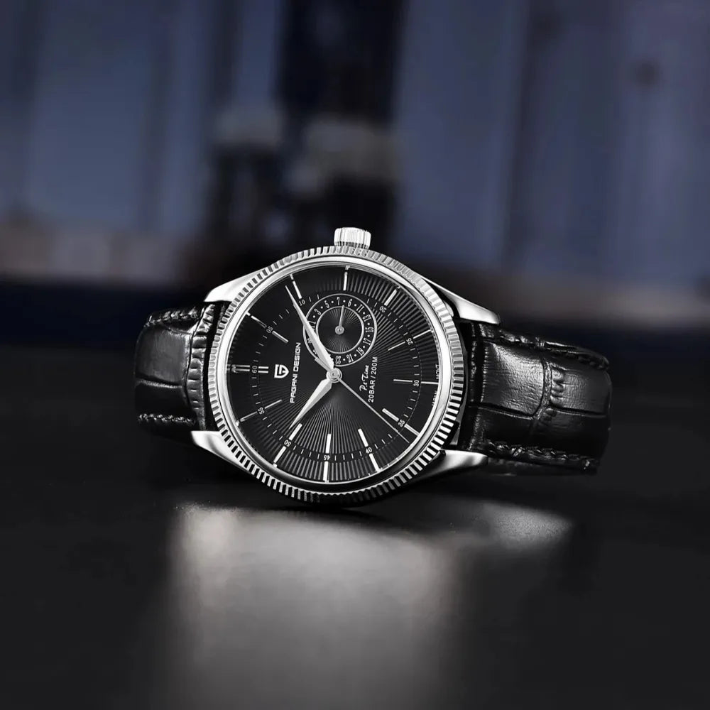reloj-pagani-design-heritage-foto-producto-fondo-oscuro-iluminacion-premium