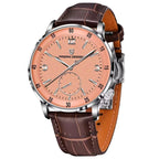 reloj-pagani-design-mark-salmon-naranja-correa-cafe-casual