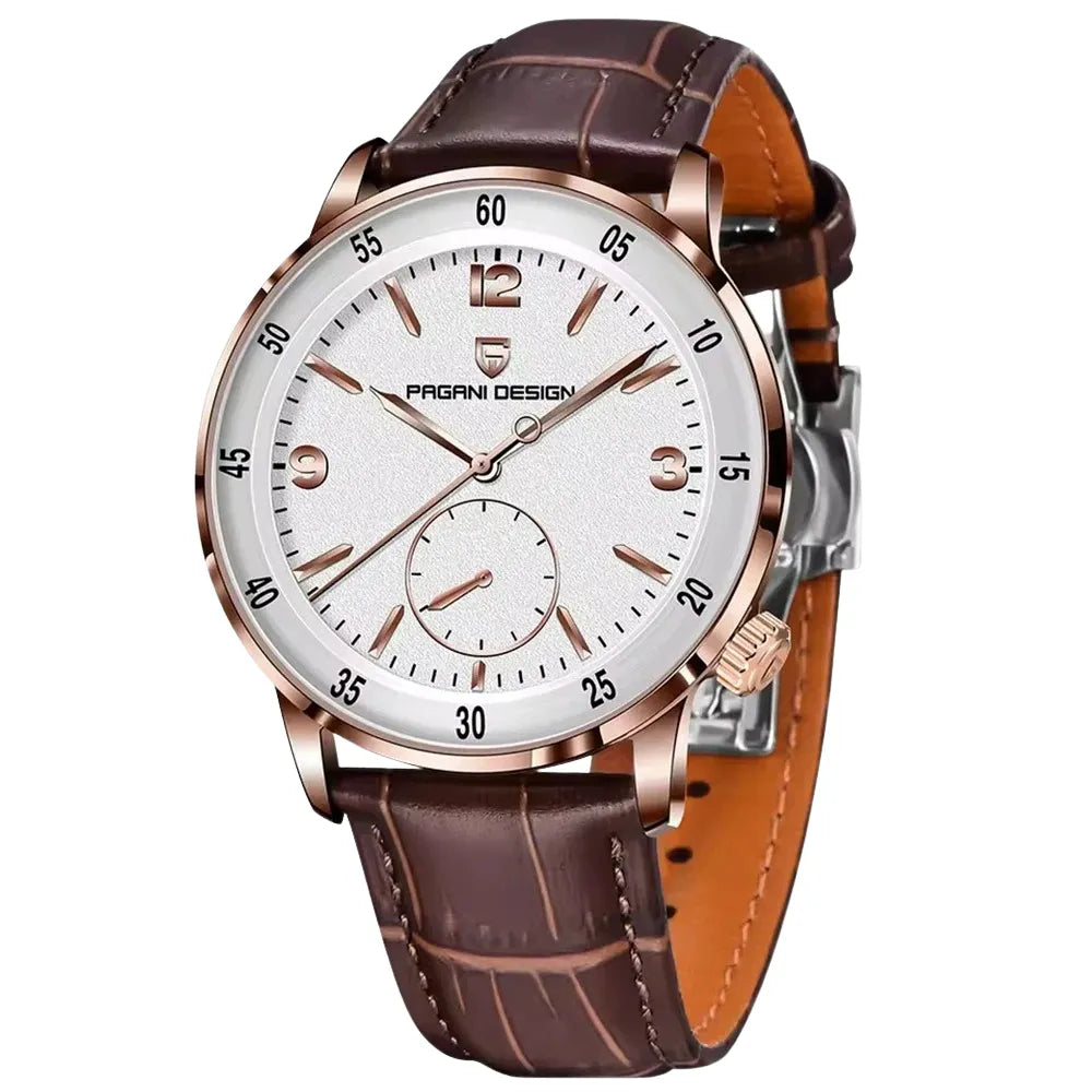 reloj-pagani-design-mark-blanco-oro-rosa-numeros-arabigos-lujo