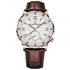 reloj-pagani-design-mark-blanco-oro-rosa-primer-plano-elegante