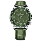reloj-pagani-design-mark-verde-militar-acero-moderno-mexico