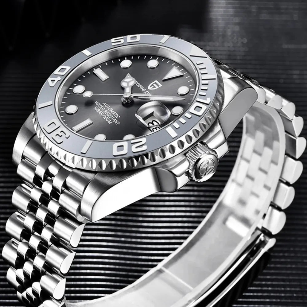 reloj-pagani-design-yacht-master-primer-plano-bisel-numeros-relevo