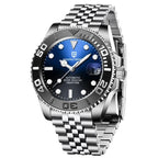 reloj-pagani-design-yacht-master-azul-marino-angulo-lateral-brillo