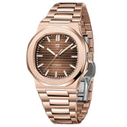 reloj-pagani-design-nautilus-oro-rosa-cafe-chocolate-lujo