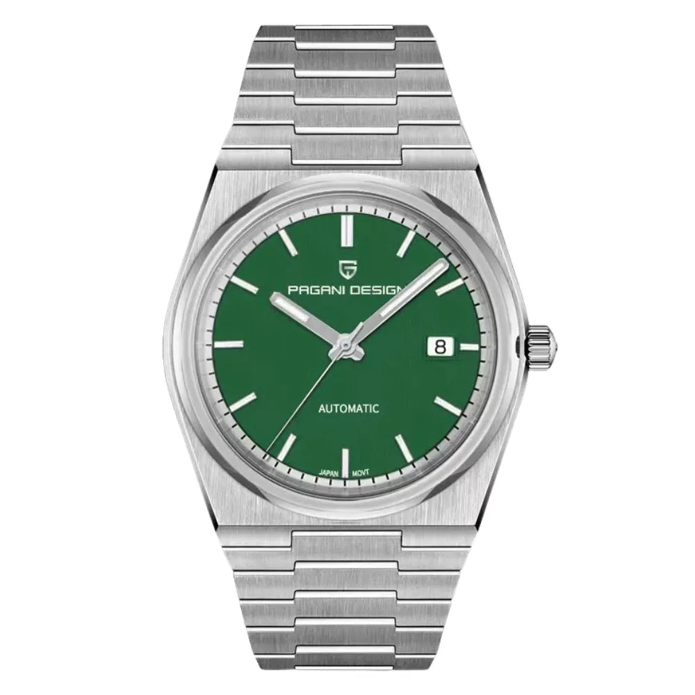 reloj-pagani-design-powermatic-verde-esfera-texturizada-waffle-moda