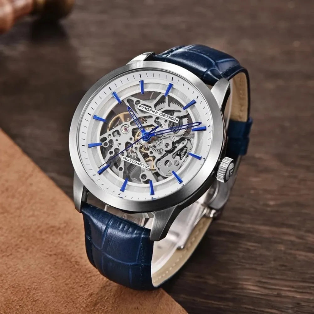 reloj-pagani-design-presage-bodegon-reloj-azul-mesa-madera