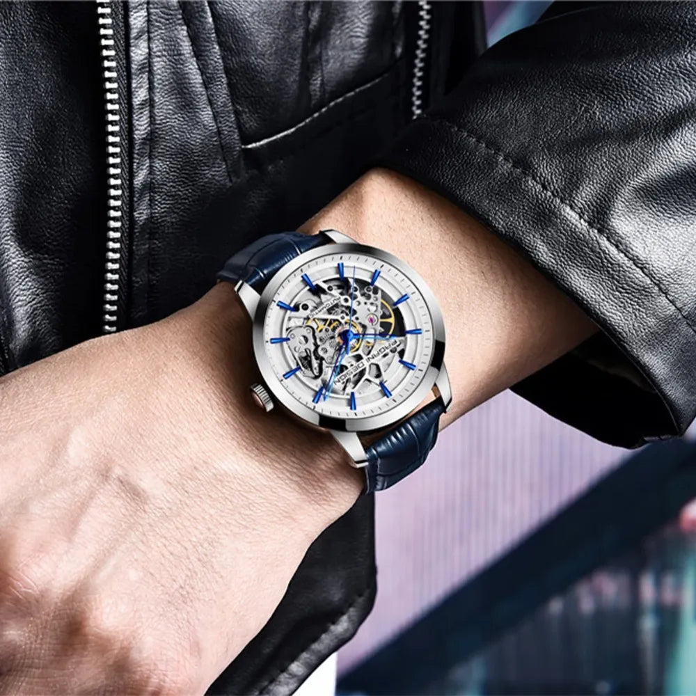 reloj-pagani-design-presage-en-muñeca-hombre-estilo-casual-chaqueta