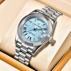 reloj-pagani-design-president-azul-cielo-caja-regalo-presentacion