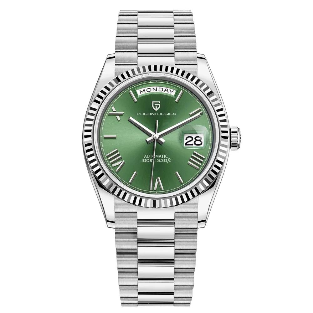 reloj-pagani-design-president-acero-verde-menta-color-tendencia