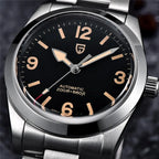 reloj-pagani-design-ranger-primer-plano-dial-negro-numeros-luminosos