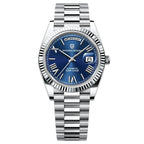 reloj-pagani-design-roman-plateado-azul-rey-negocios-oficina