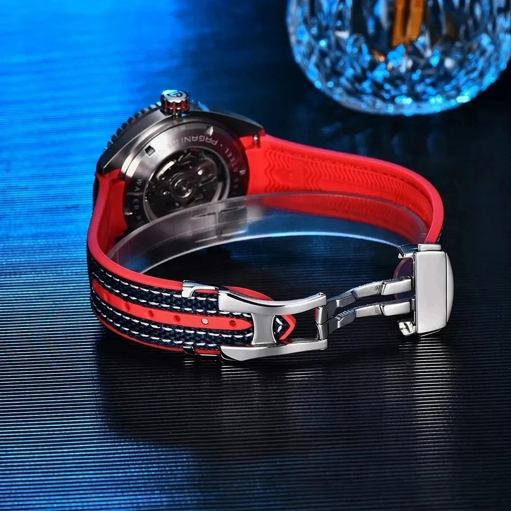 reloj-pagani-design-seamaster-detalle-broche-desplegable-acero-seguridad