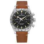 reloj-pagani-design-speedmaster-negro-correa-cuero-marron-vintage