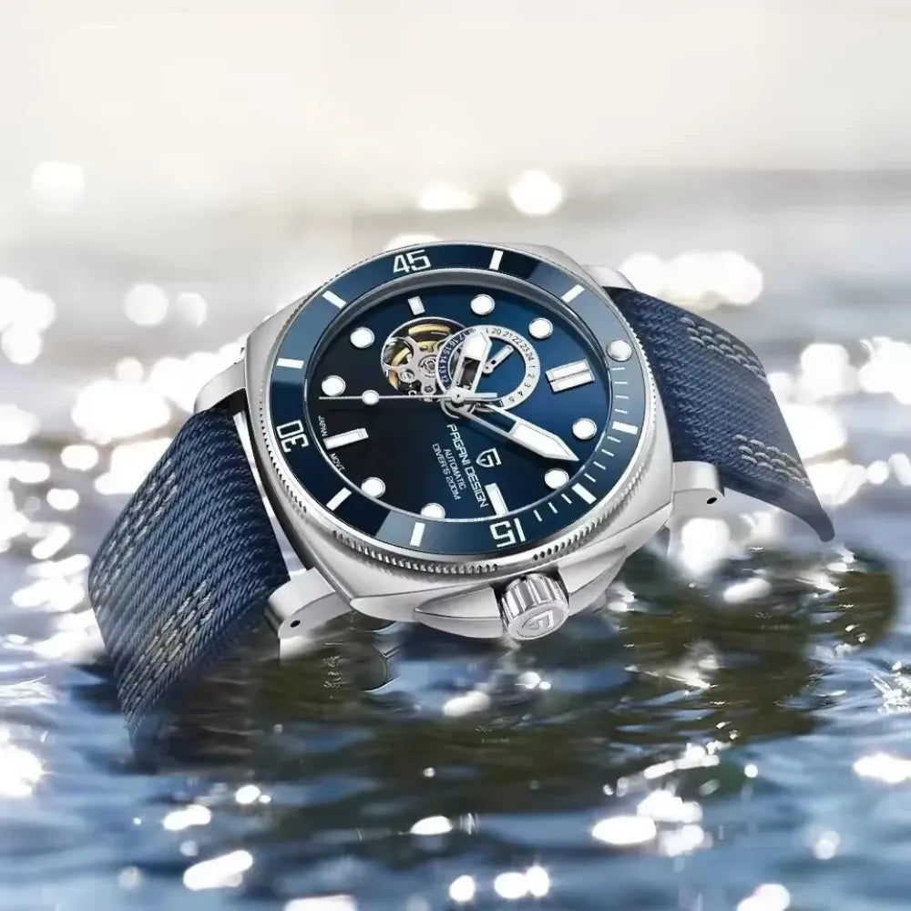 reloj-pagani-design-stealth-foto-artistica-agua-resistencia-buzo
