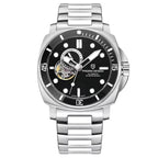 reloj-pagani-design-stealth-negro-esfera-esqueleto-brazalete-acero