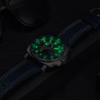 reloj-pagani-design-stealth-luminiscencia-verde-brilla-oscuridad-noche