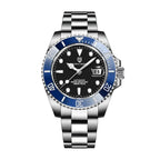 reloj-pagani-design-submariner-automatico-bisel-azul-esfera-negra